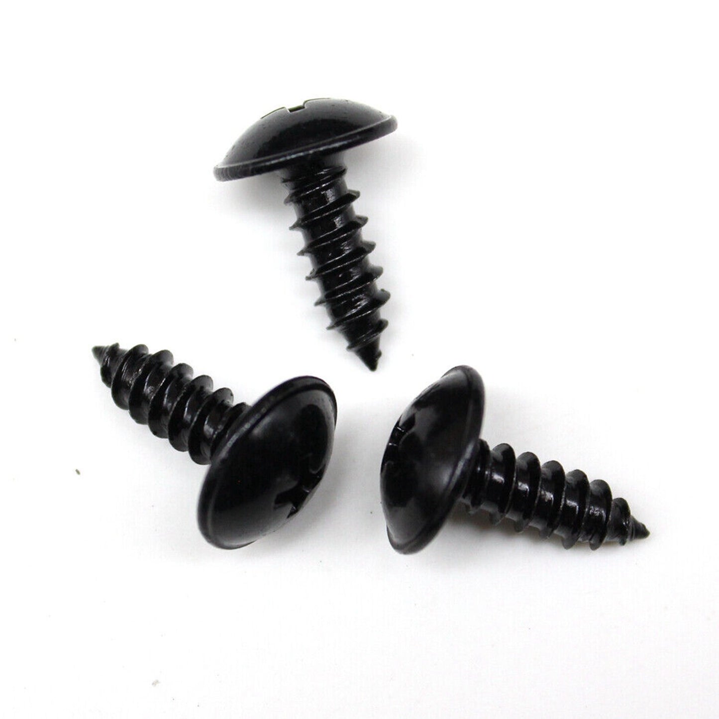 5 X Bumper Fender Molding Screw Mud Guard Tapping Screws for Nissan 01454-N5061