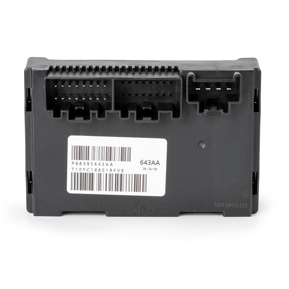 One transmission box control module 68395643AA is suitable for Dodge for Jeep Grand Cherokee 11-13