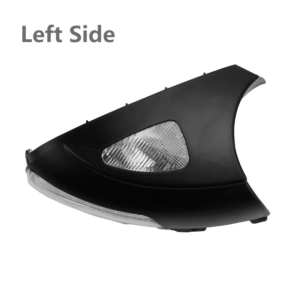 Pair Left Right Side Mirror Turn Signal Light Lamp for VW for Tiguan 2009-2016