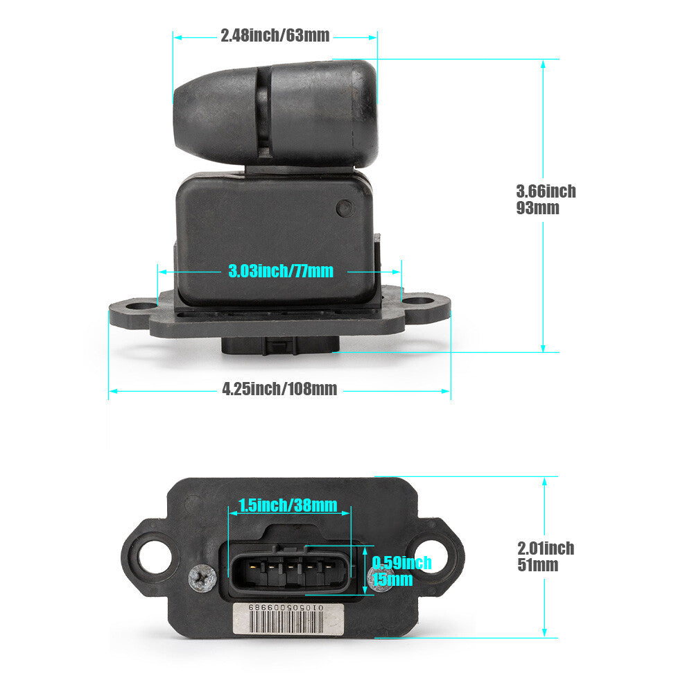 Mass Air Flow Sensor 22204-20010 for LEXUS ES300 GS400 SC300 for TOYOTA for AVALON for CAMRY