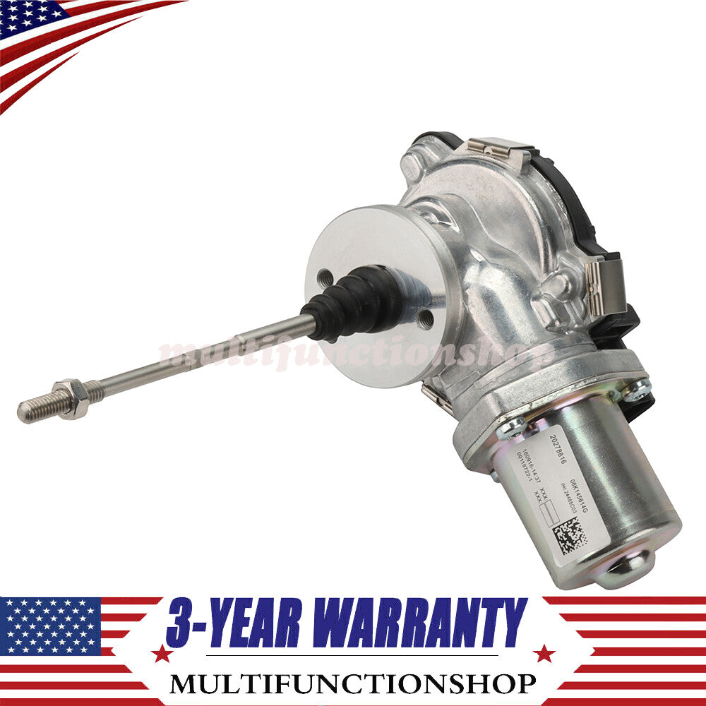 Wastegate turbo actuator for Audi A3, S3, Q3, TT, Coupe, for Volkswagen for Jetta , for Golf 2.0 06K145614G