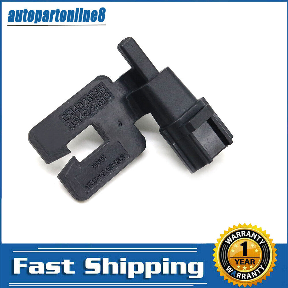 NEW 3687334RX Nitrogen Oxide Nox Sensor Outlet 2013-18 For ISX 11.9L 15L