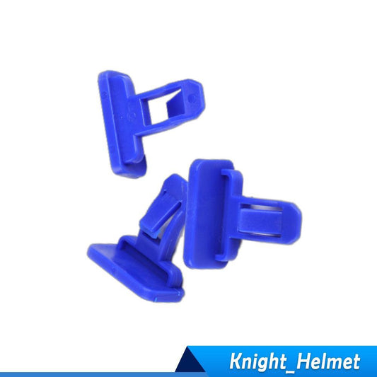 50PCS Bumper Moulding Clips Retainer Fastener for Toyota for Camry RAV-4 75392-35200