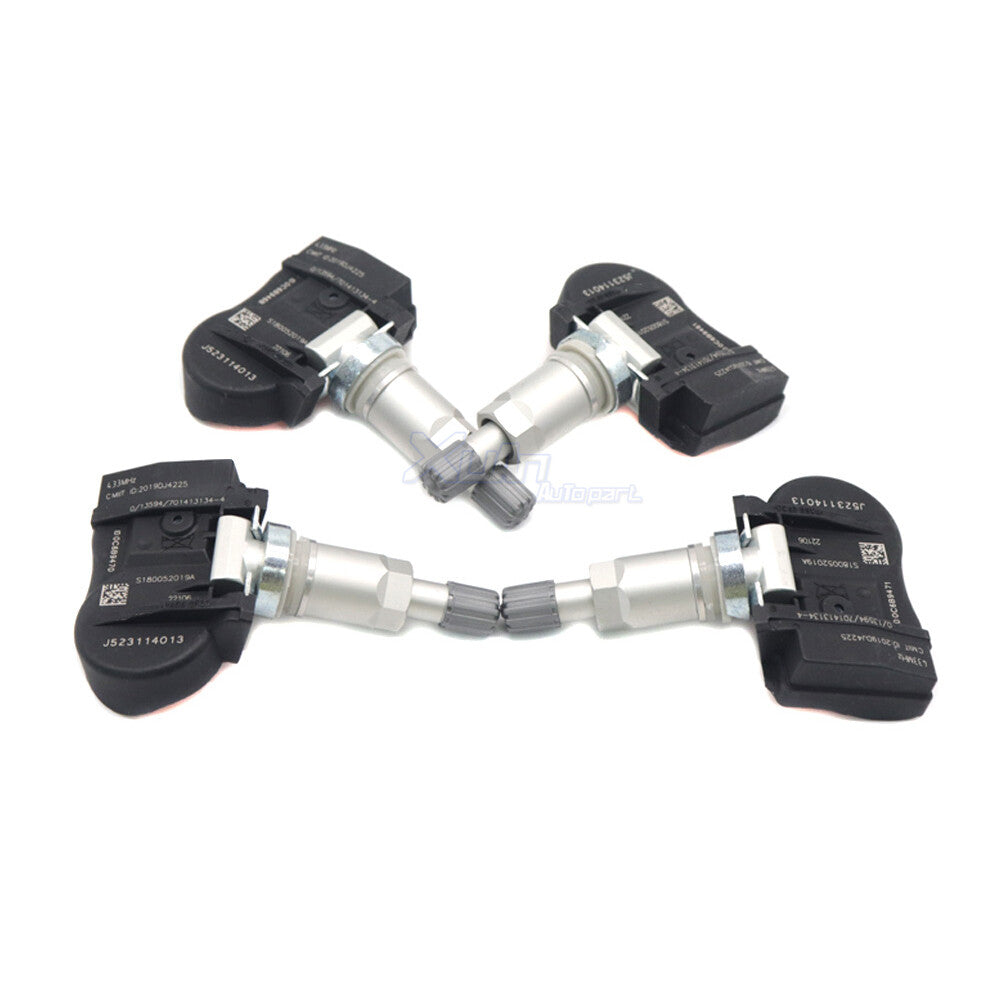 Suitable for Chery E3 E Tiggo 3 3X 5 for Geely Emgrand TPMS tire pressure sensor J523114013