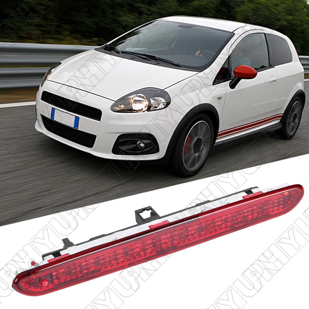 51974522 Third Brake Light Stop Lamp for Fiat Grande Punto 2005-2012 Punto 12-18