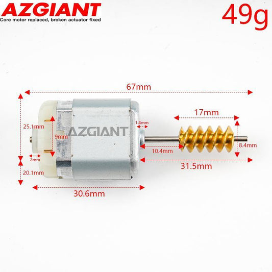 8K0905852D is suitable for 2008-2016 for Audi A4, B8, ESL, and ELV car steering column lock motors.
