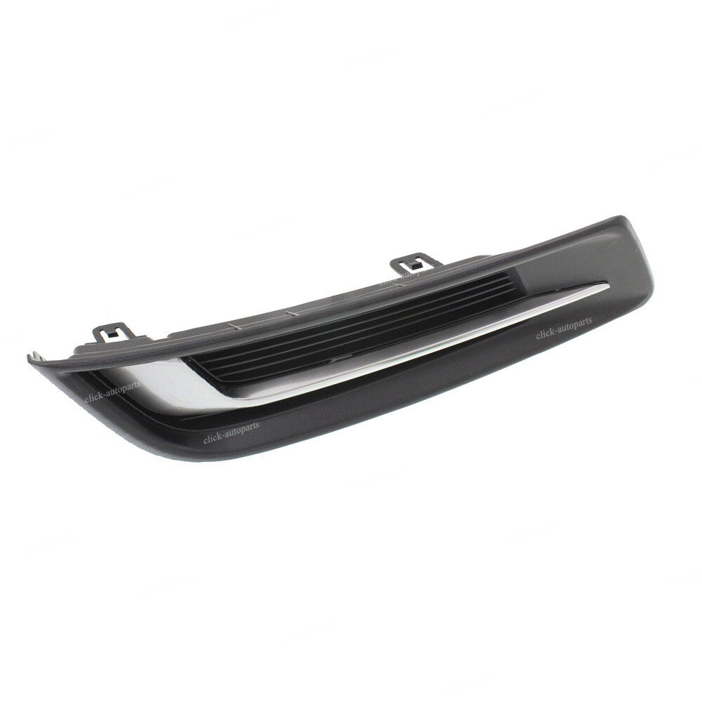 Right Side Black Front Bumper Outer Bezel Cover Grille Fits 13-17 for Cadillac XTS