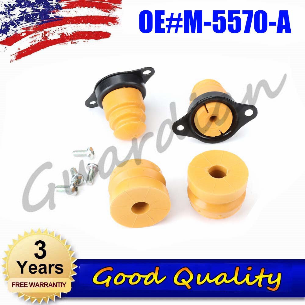 Bumper Kit Rear Bump Stop M-5570-A for MUSTANG JOUNCE 2005-2014 06 07 08 09 10