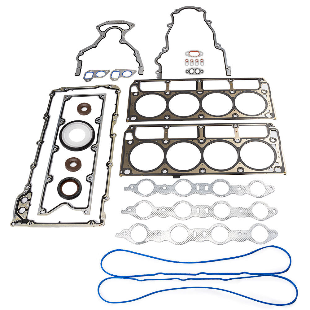 Set of 1 For GM for Chevy for GMC LS1/LS6/LQ4/LQ9/4.8/5.3/5.7/6.0L Gasket Sealing Kit