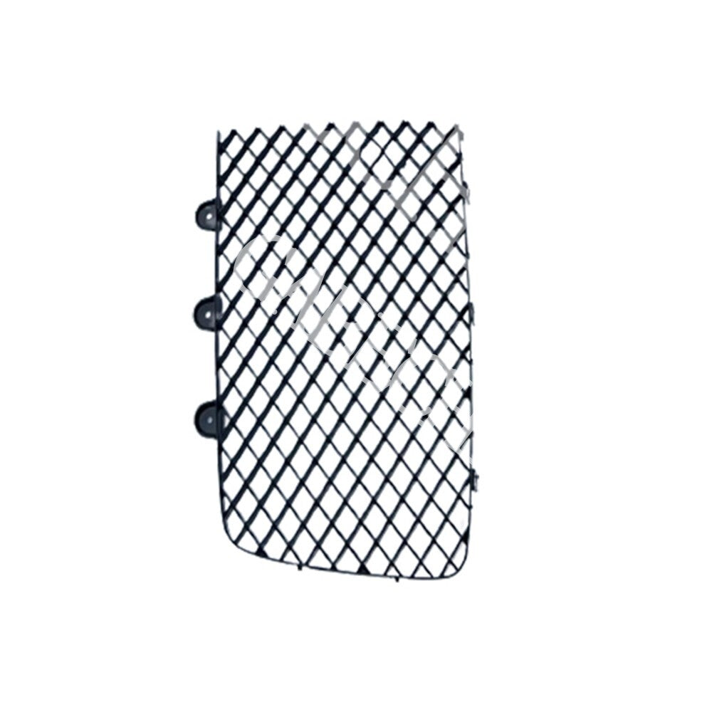 for Bentley New Flying 20-22 Spur front bumper grille left. Equipment Manufacturer: 3SE853683A
