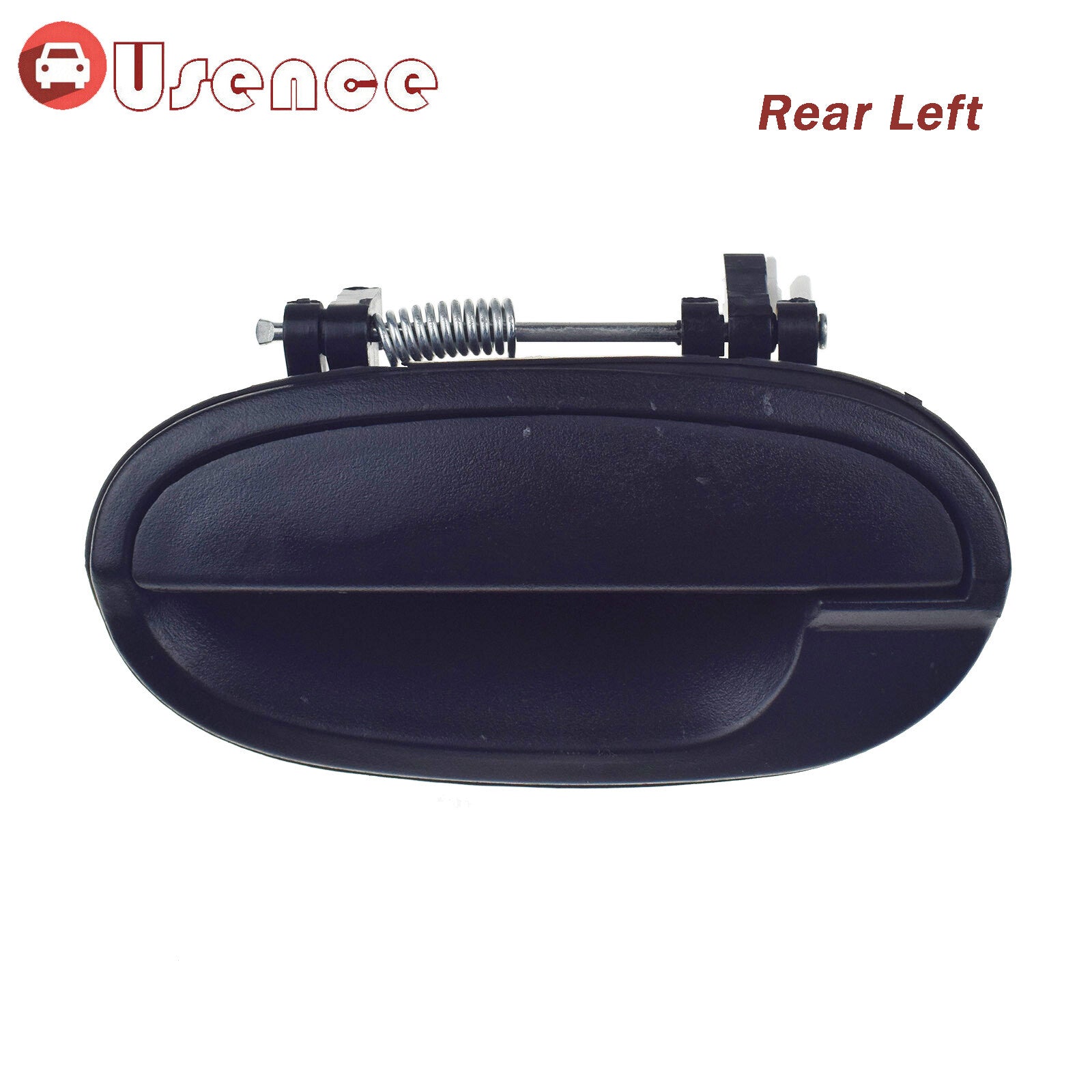 Exterior Door Handle Rear Left Side for Chevrolet Spark Matiz 2006-2009
