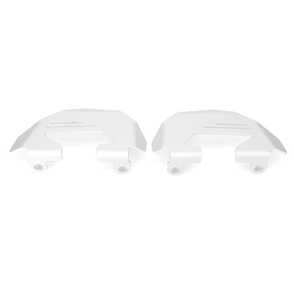 Front Brake Caliper Protector Cover Fit for BMW R1200GS LC 2013-2016 15 14 Silver