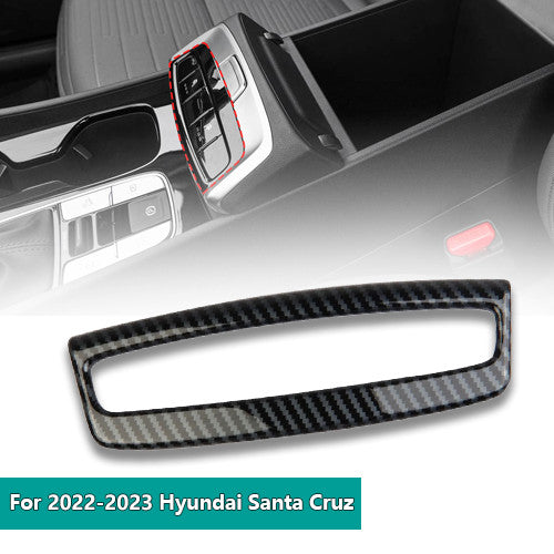Suitable for 2013-2016 for Dodge for Ram 1500, front left and right tow hook side trim, 2 pieces, new.