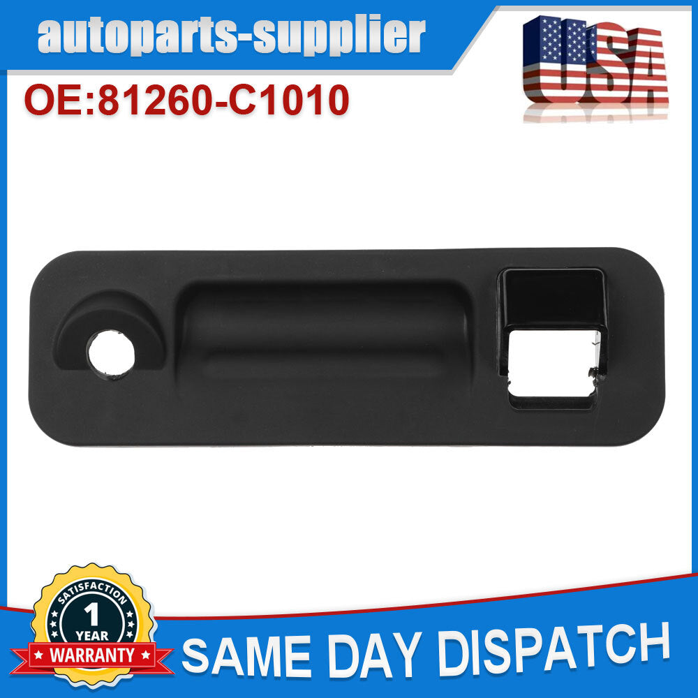 81260-C1010 External rear trunk lid lock handle for Hyundai Sonata 2015, 2016, 2017...