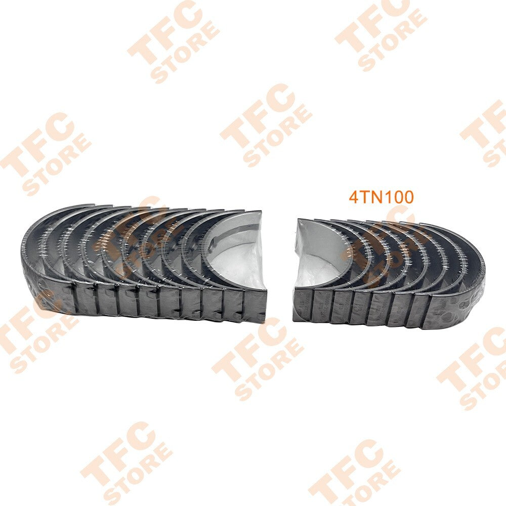 4TN100 4TN100L Main Bearing, Con Rod Bearing for Yanmar Engine (STD)