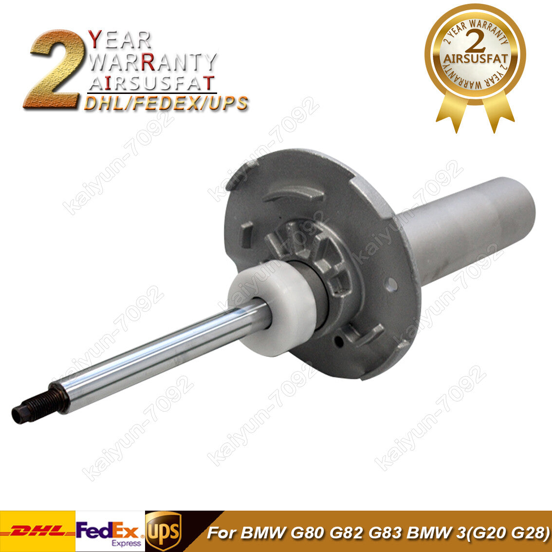 Front Left Shock Absorber w/VDC for BMW G80 G82 G83 for BMW 3(G20/G28) 31318091355
