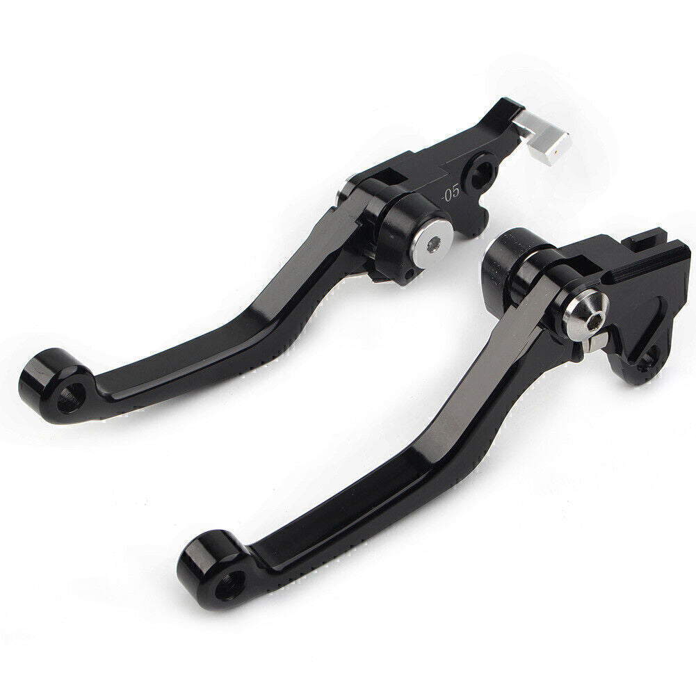 Bremshebel Kupplungshebel Motorrad Lenker f¨¹r for Honda XR250 1995-07 XR400 SCHWARZ