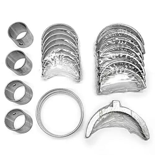 V2403-M-DI-T-EU2B Overhaul Rebuild Kit Part For Kubota Engine Bobcat T190 Loader