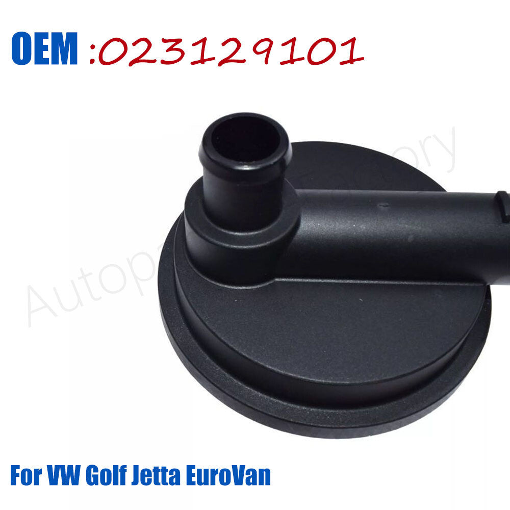 A023129101 New Crankcase Pressure Regulating Valve PCV for VW for Golf for Jetta EuroVan