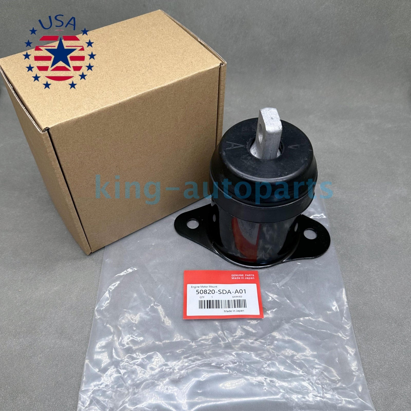 Equipment Manufacturer ( ) New Side Engine Motor Mount 50820-SDA-A01 for 2003-2007 for Honda Accords