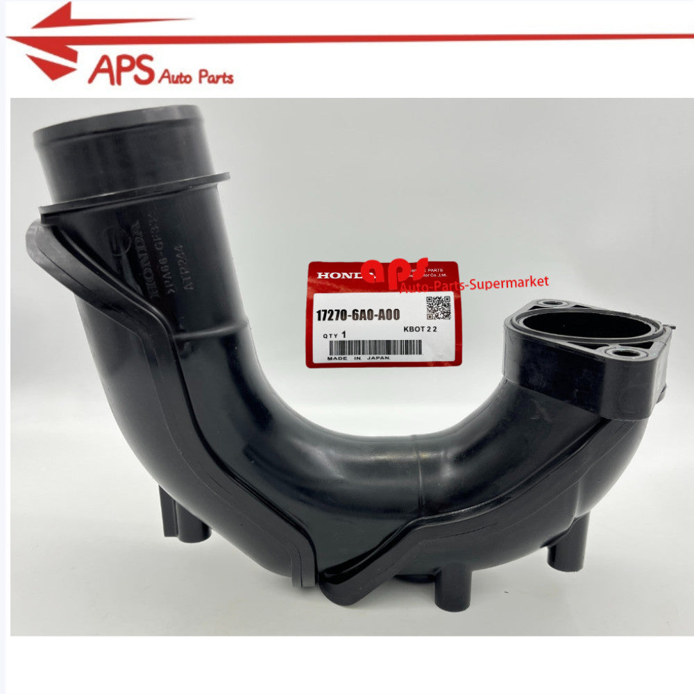 new equipment manufacturer turbocharger charging hose connector for 18-23 for Honda Accord 17270-6A0-A00