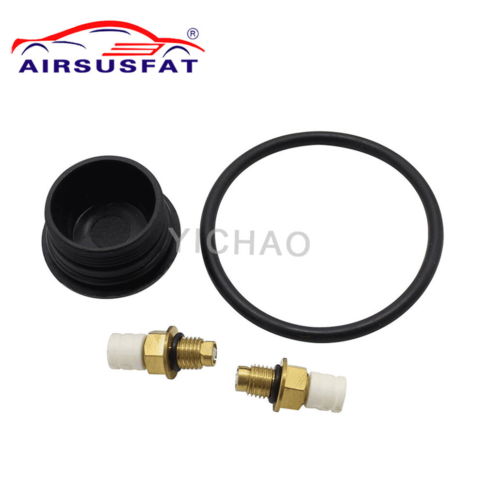Rear Air Suspension Spring Kit 4Z7616051A for Audi A6 C5 4B Allroad Quattro - new