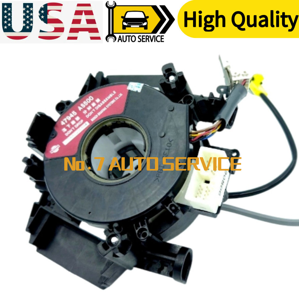 Steering Angle Sensor Fits for Nissan for Infiniti 47945-AS500 47945-AR200
