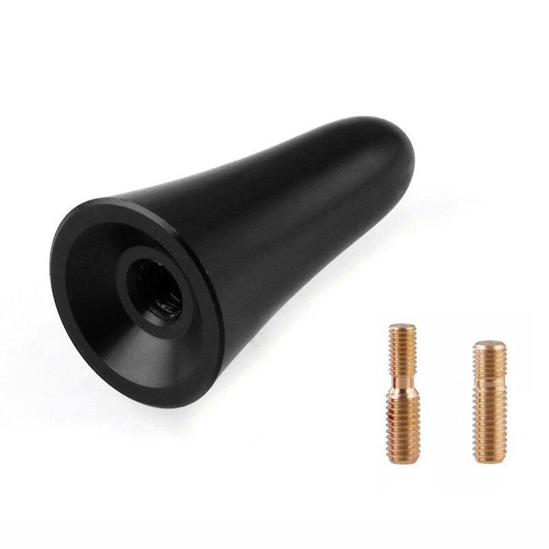 Black Short Antenna/Aerial Only Stubby Bee Sting for VF for Holden Satnav Model