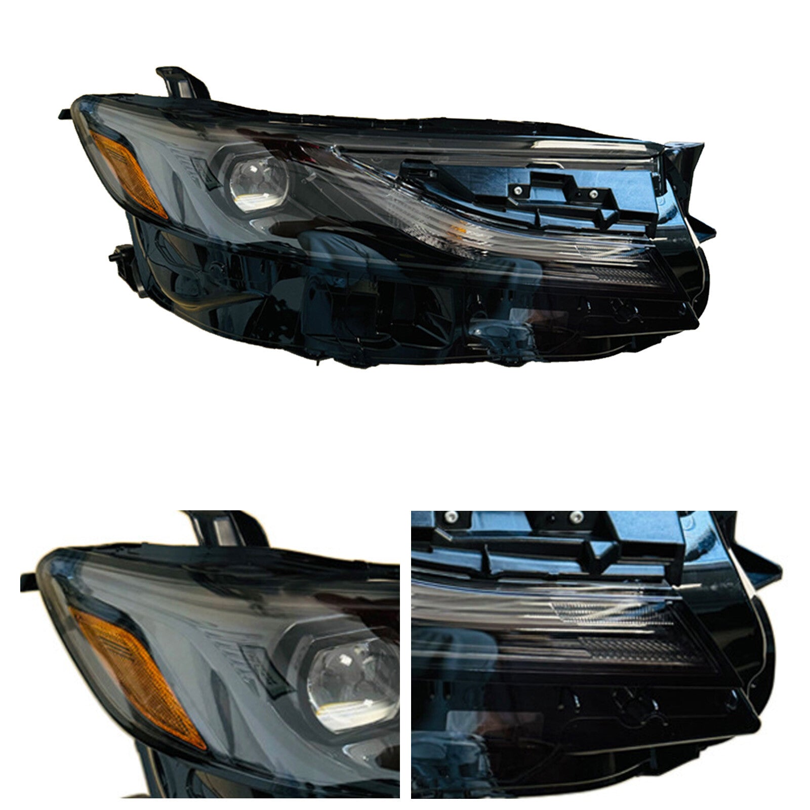Headlight LED Headlamp for 2024 2025 for Toyota for Camry SE LE Assembly Right Passenger