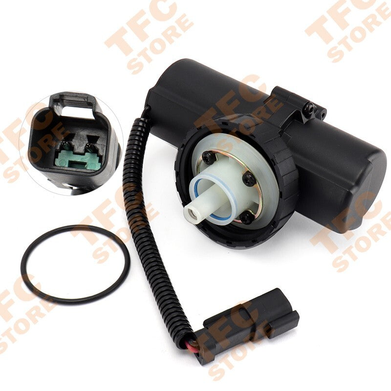 228-9129 Electrical Fuel Pump for Caterpillar Backhoe 414E 416D 416E 420D 420E