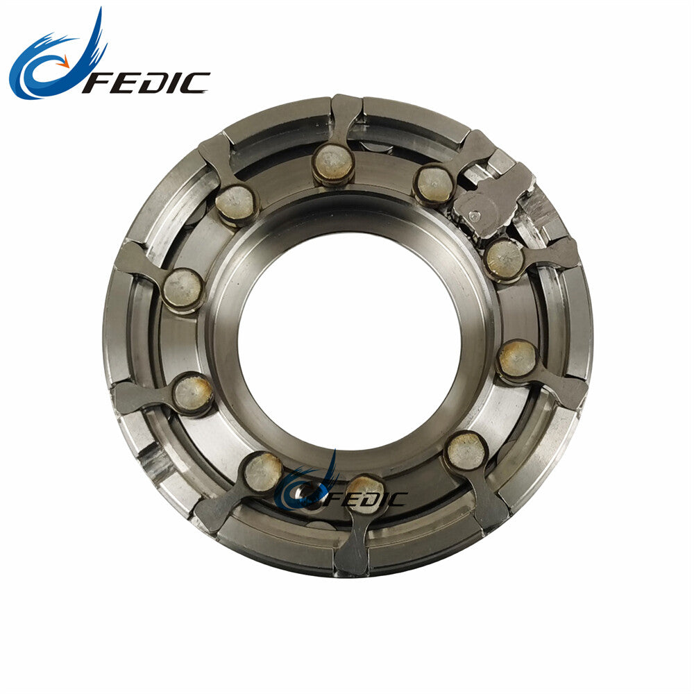 Turbo nozzle ring BV40 53039880268 for Nissan Murano 2.5 DCI YD22DDT 2.5L 140Kw