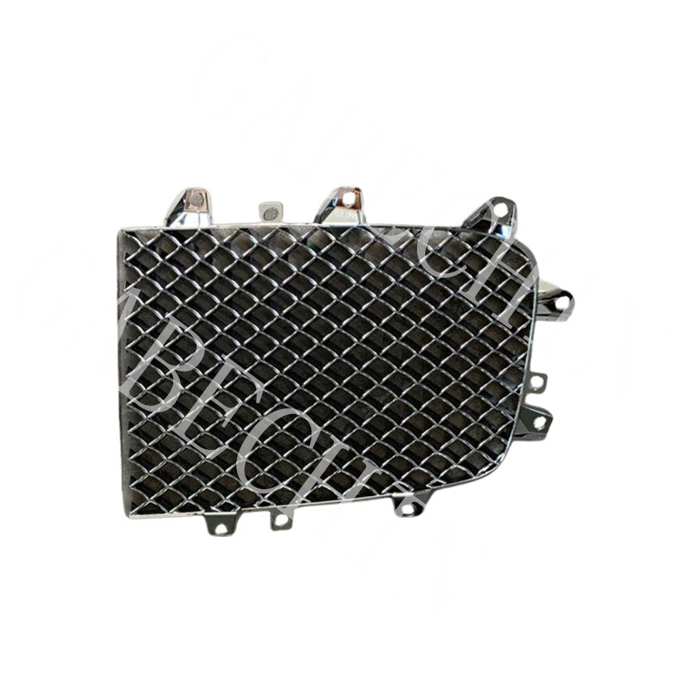 for Bentley 2009 - 2012 Flying Spur, left front radiator grille. Equipment Manufacturer: 3W0853683