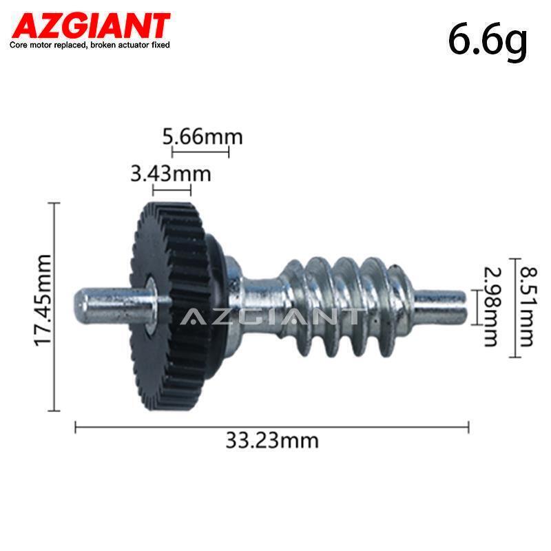 Applicable to 2018 - 24 for Volkswagen Atlas/T-Roc/Lavida/New Langvina side mirror folding motor gear