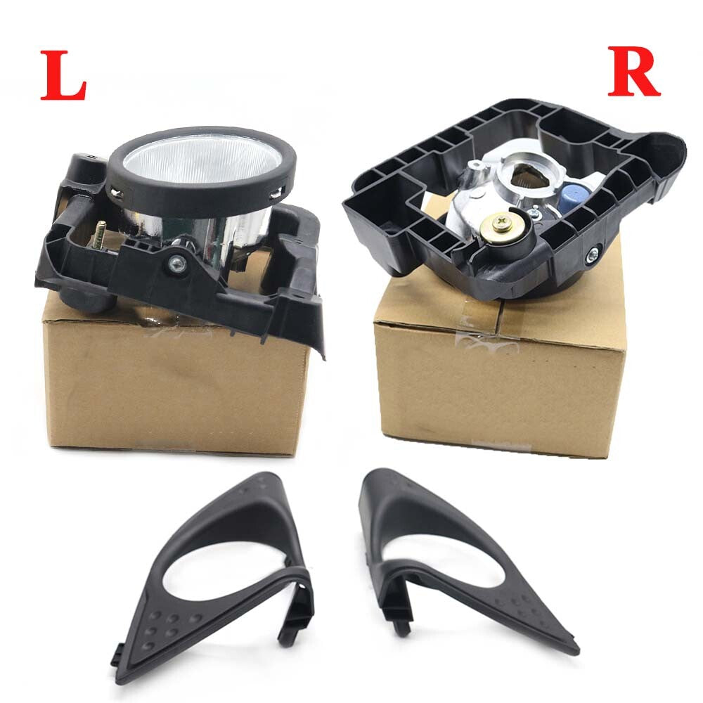 US Fog driver's light strip protector for Acura TSX V6 3.5L (10L) / TSX base 2.4L (09-10-)