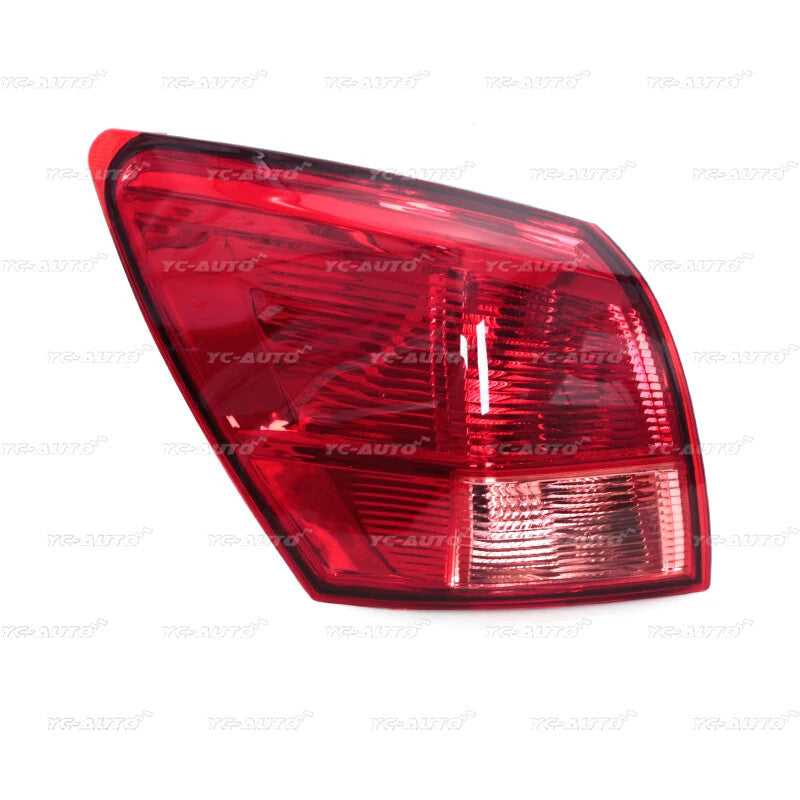 Lamp Without Bulb for Nissan Qashqai 2007-2010 Left Outside Taillight
