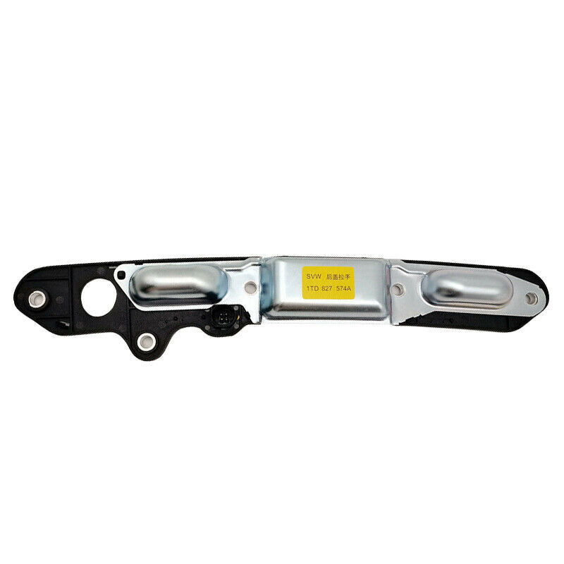 Miniature switch for license plate light on trunk lid handle of for Volkswagen for Passat B6 and for Jetta
