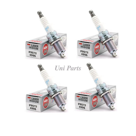4 Equipment Manufacturer  Iridium Spark Plugs for Toyota Yaris for Corolla for Scion xB 90919-01241