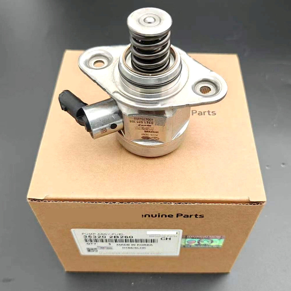 The brand-new high-pressure fuel pump is suitable for Kia Forte 2019 - 2023 Seltos 21-24 Soul 17-22.