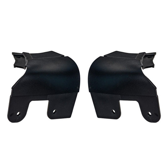 1 Pair AIR DAM FRONT LIP SPOILER CLOSE OUT COVER/for DODGE /for for CHALLENGER