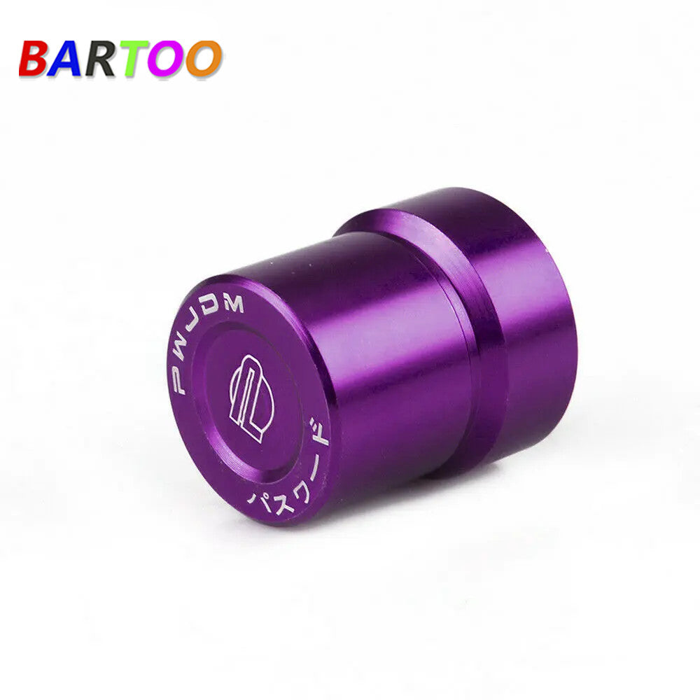JDM Purple VTEC Solenoid Valve Cover Cap for B/D/H-series VTEC Engine