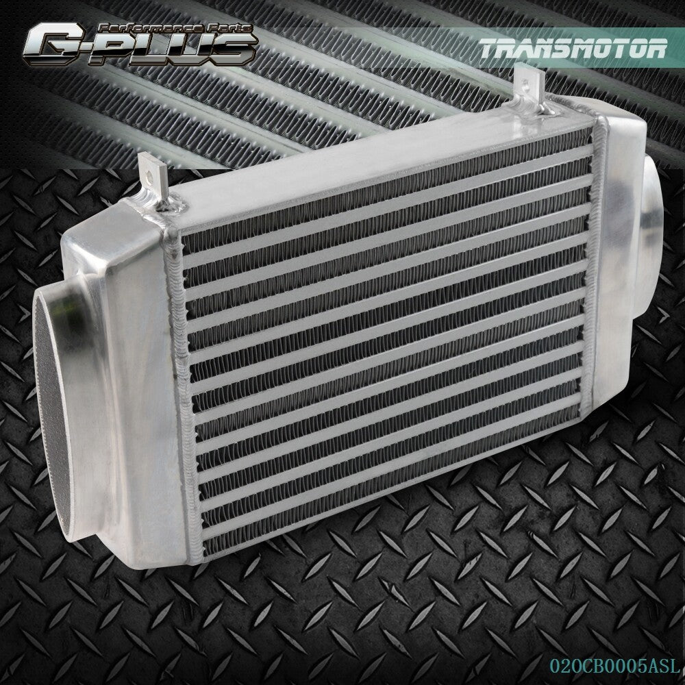 Suitable for 02-06 for Mini Cooper S R53 bolt-on top mount Supercharger intercooler
