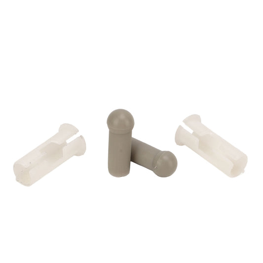 New 2 Set Sun Visor Tip Bushing Kit New Accessories Part For Firebird