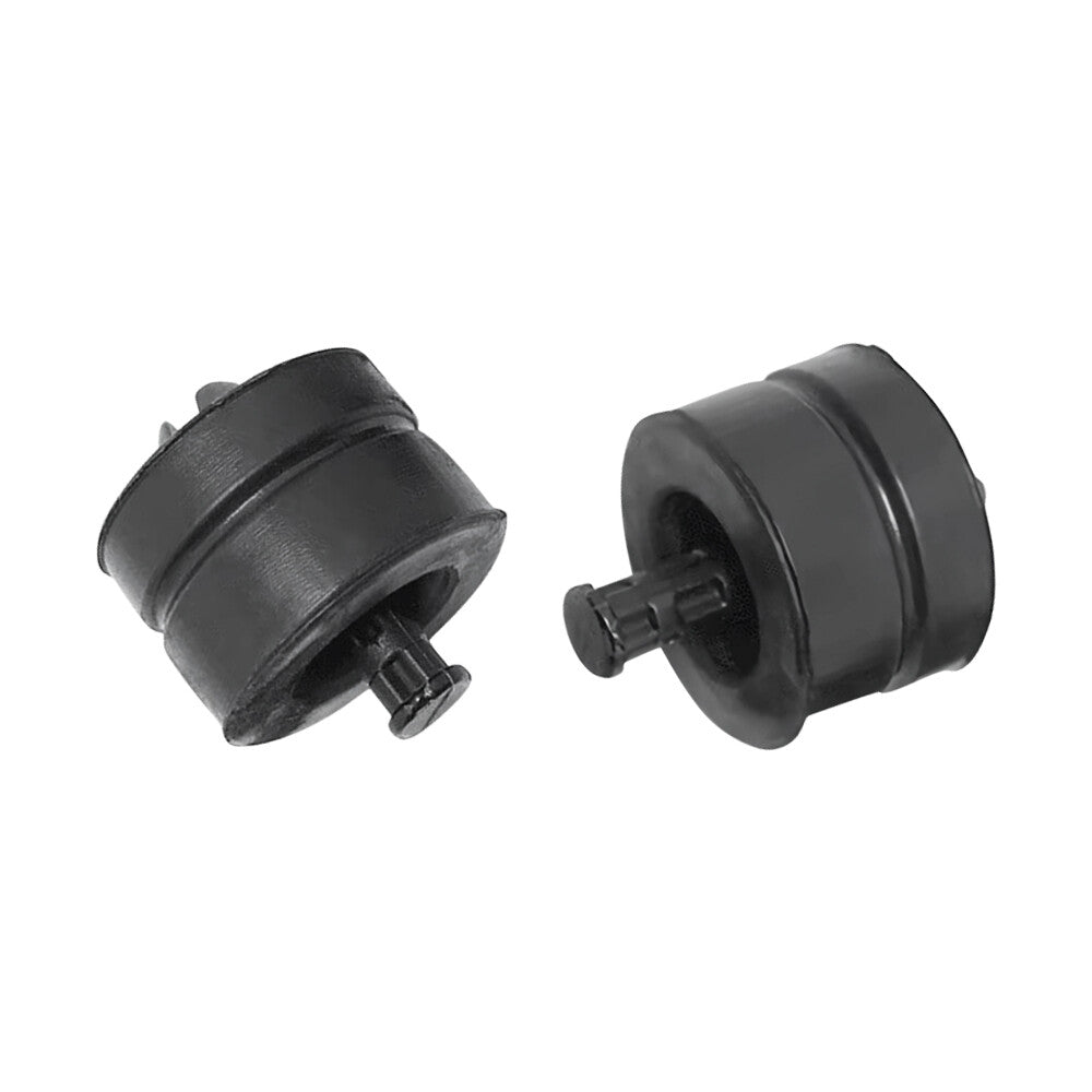Fits For E90 325i 330i 328i 2006-2008 2x Front Engine Hood Top Bump Stop Buffer
