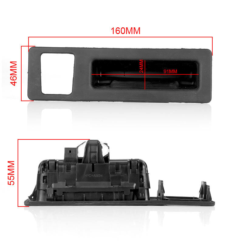 Rear Boot Lid Tailgate Button Trunk Release Handle for BMW F22 F30 F33 F10 F25