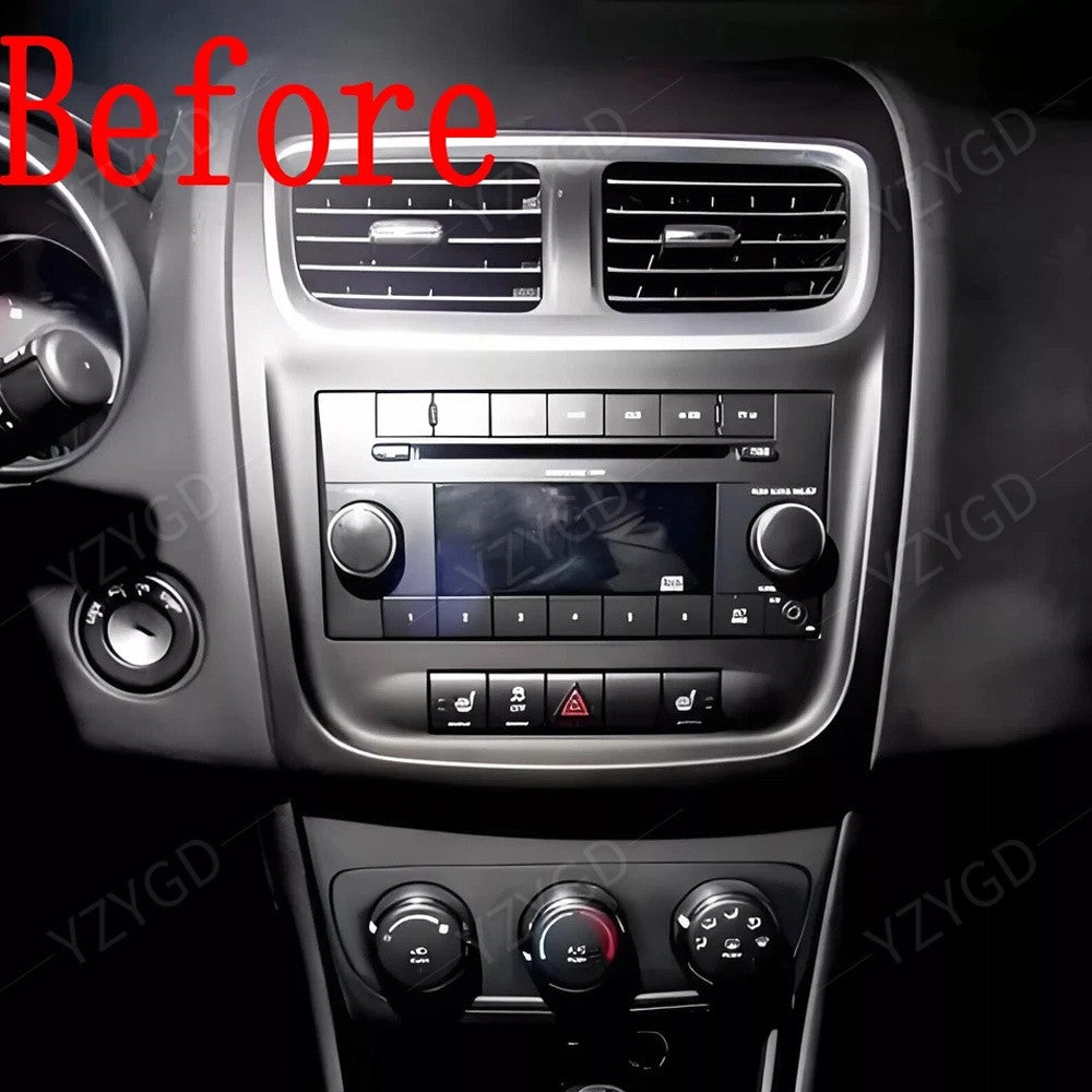 7Carplay Android 14 for Dodge Avenger 2011-2014 Car Radio Stereo GPS Navi BT