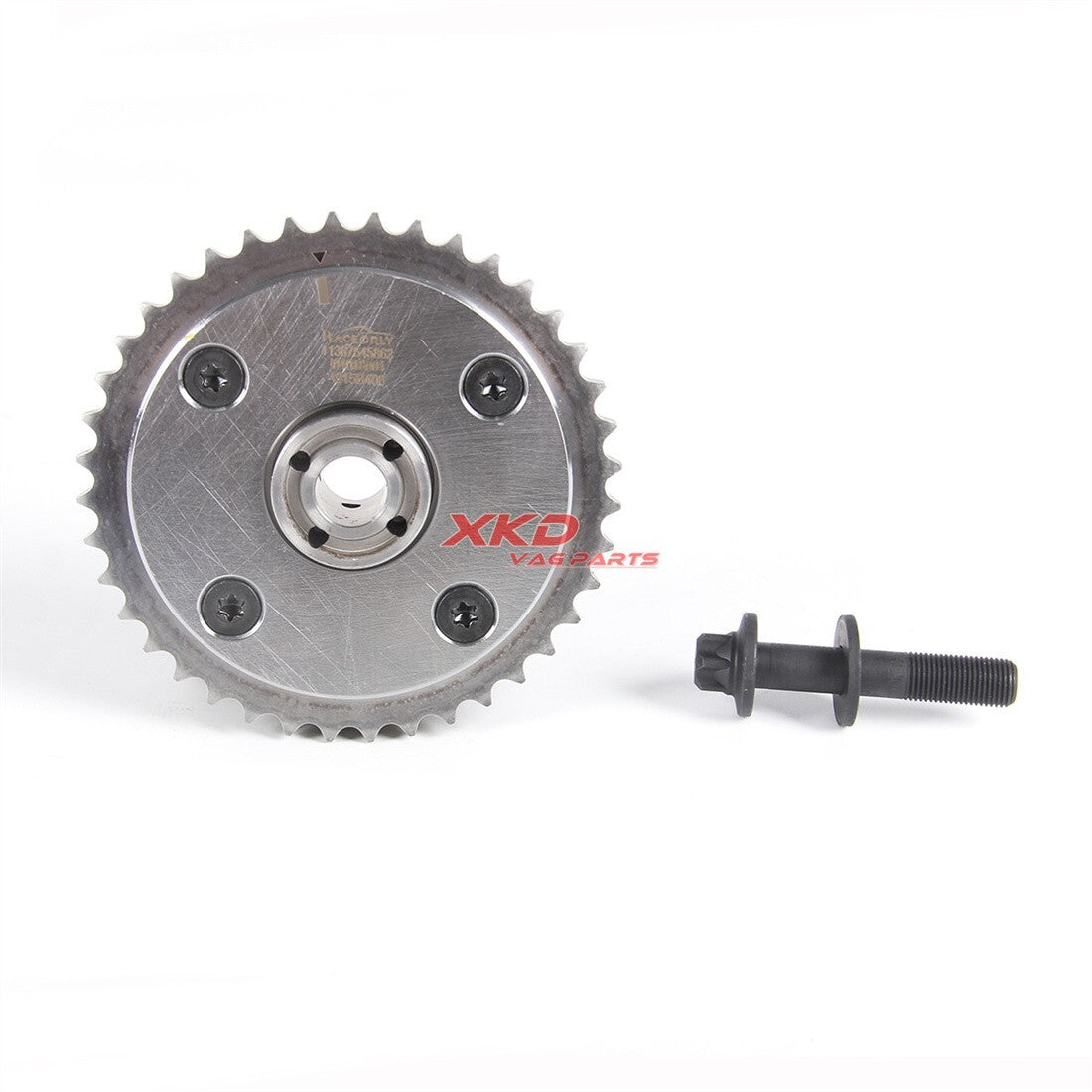 1.6T intake camshaft VVT sprocket suitable for BMW 120i, 320i, and for Mini Cooper .