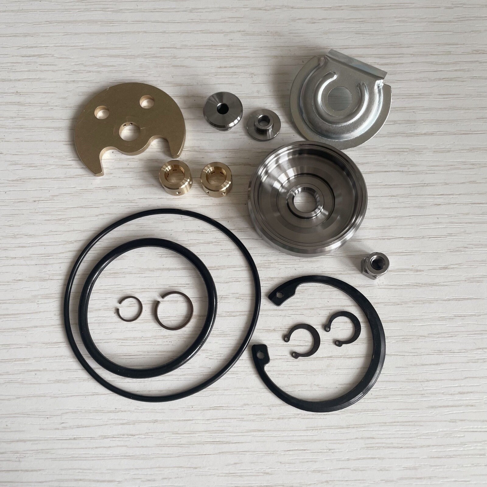 TD02 TD025 TD03 Superback Turbo Repair Kit/Rebuild Kit (Pre-Upgrade)