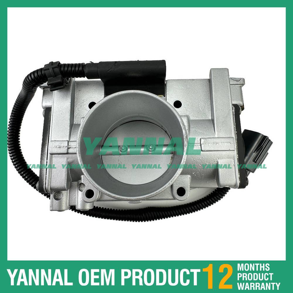 Part number 9438290 36050564 2001 - 2007 Throttle valve for Volvo engines.