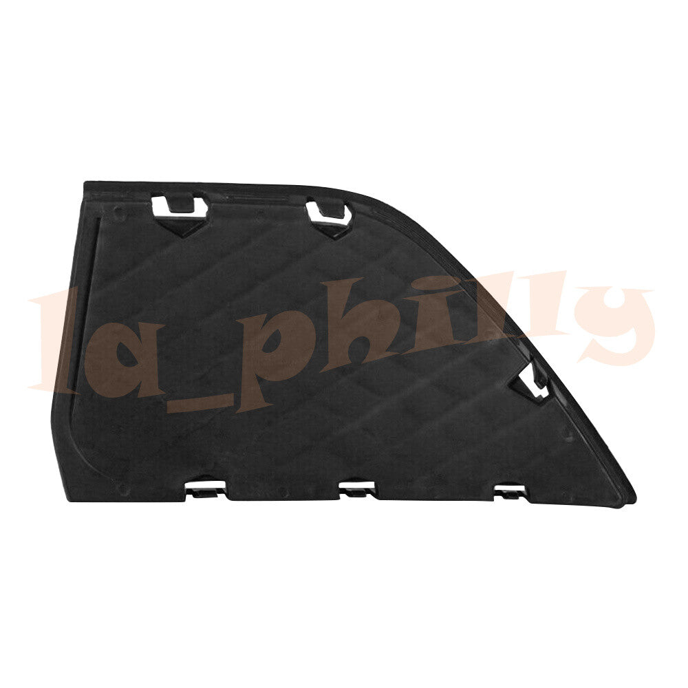 51113416206 for BMW X3 E83 2007-10 Black Front Bumper Grilles Lower Grill Right