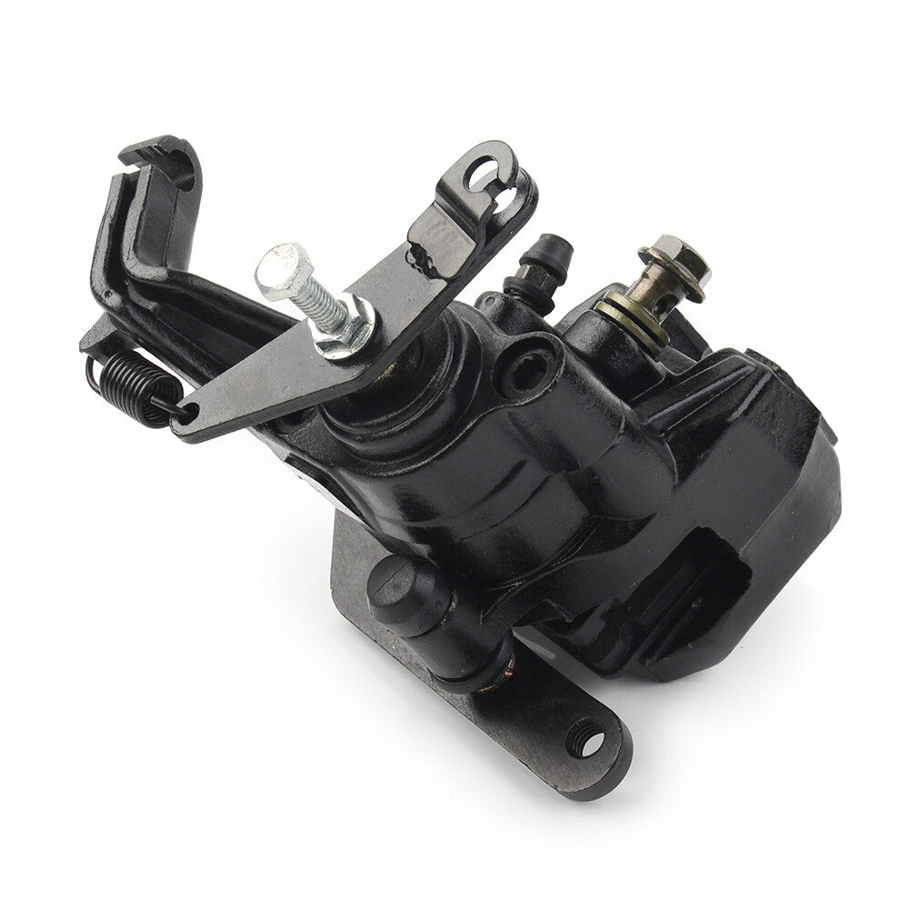 Black Rear Brake Caliper For 110cc 125cc 150cc 200cc 250cc ATV Quad Dune Buggy